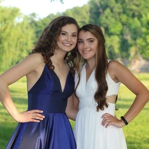 Sherri Hill Prom Dress